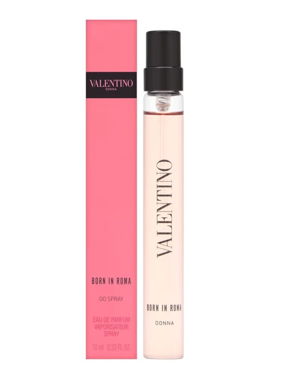 Valentino Donna Born in Roma Eau de Parfum Go Spray 0.33 fl oz - Picture 1 of 1
